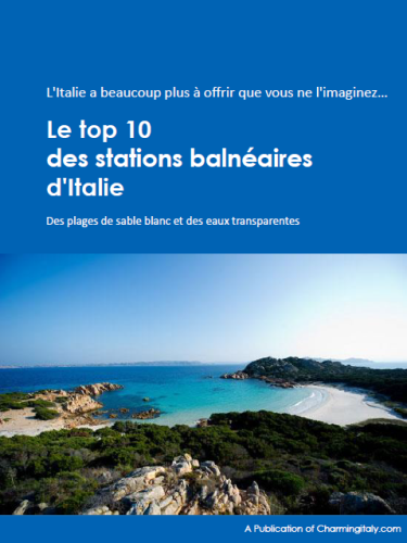 Le top 10 des stations balnéaires d'Italie